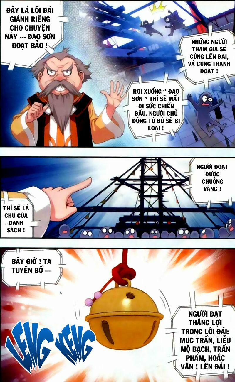 Đại Chúa Tể 35 trang 9