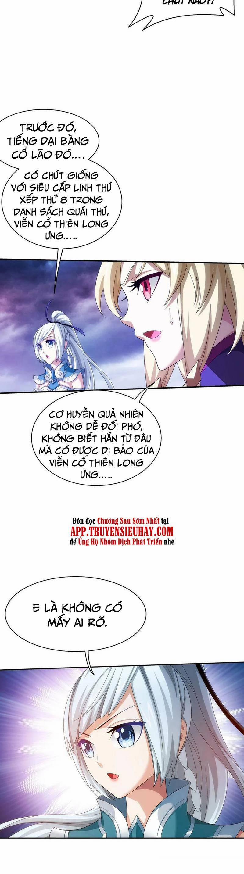 Đại Chúa Tể 352 trang 8