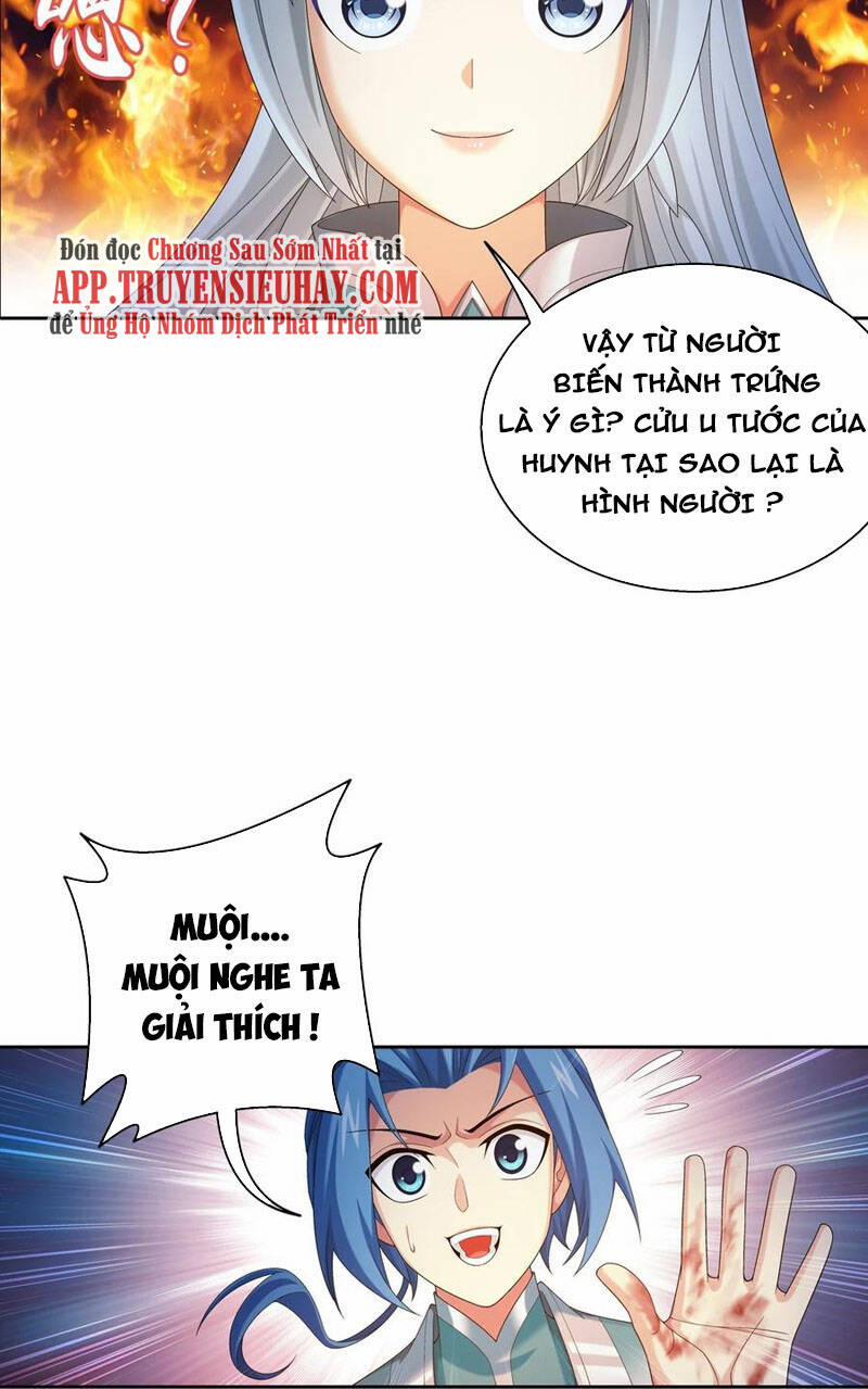Đại Chúa Tể 354 trang 36
