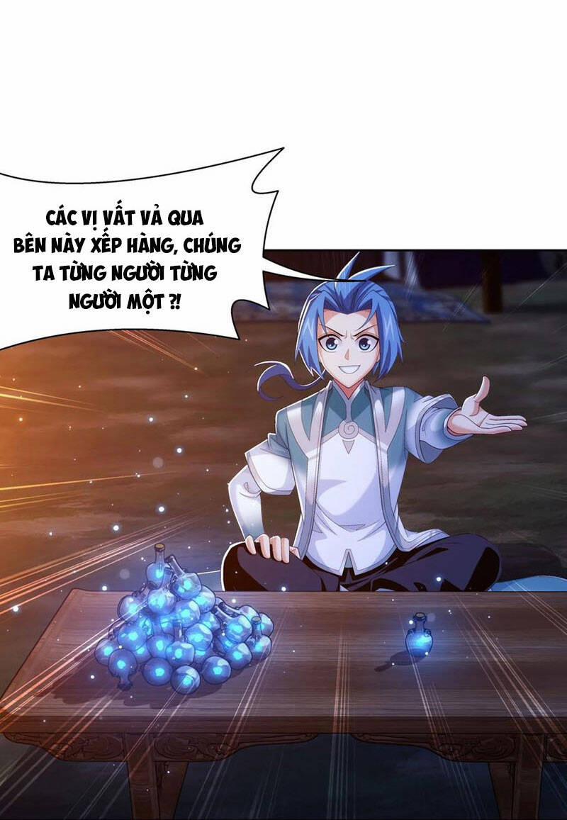 Đại Chúa Tể 355 trang 23