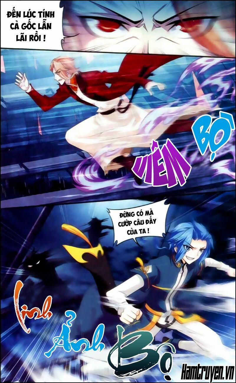 Đại Chúa Tể 36 trang 1