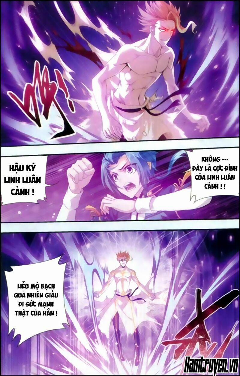 Đại Chúa Tể 36 trang 11