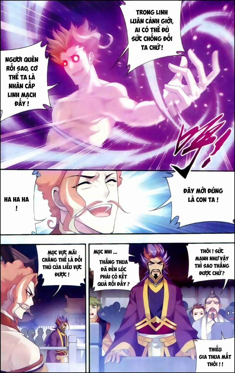 Đại Chúa Tể 36 trang 12