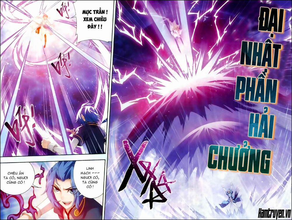 Đại Chúa Tể 36 trang 13