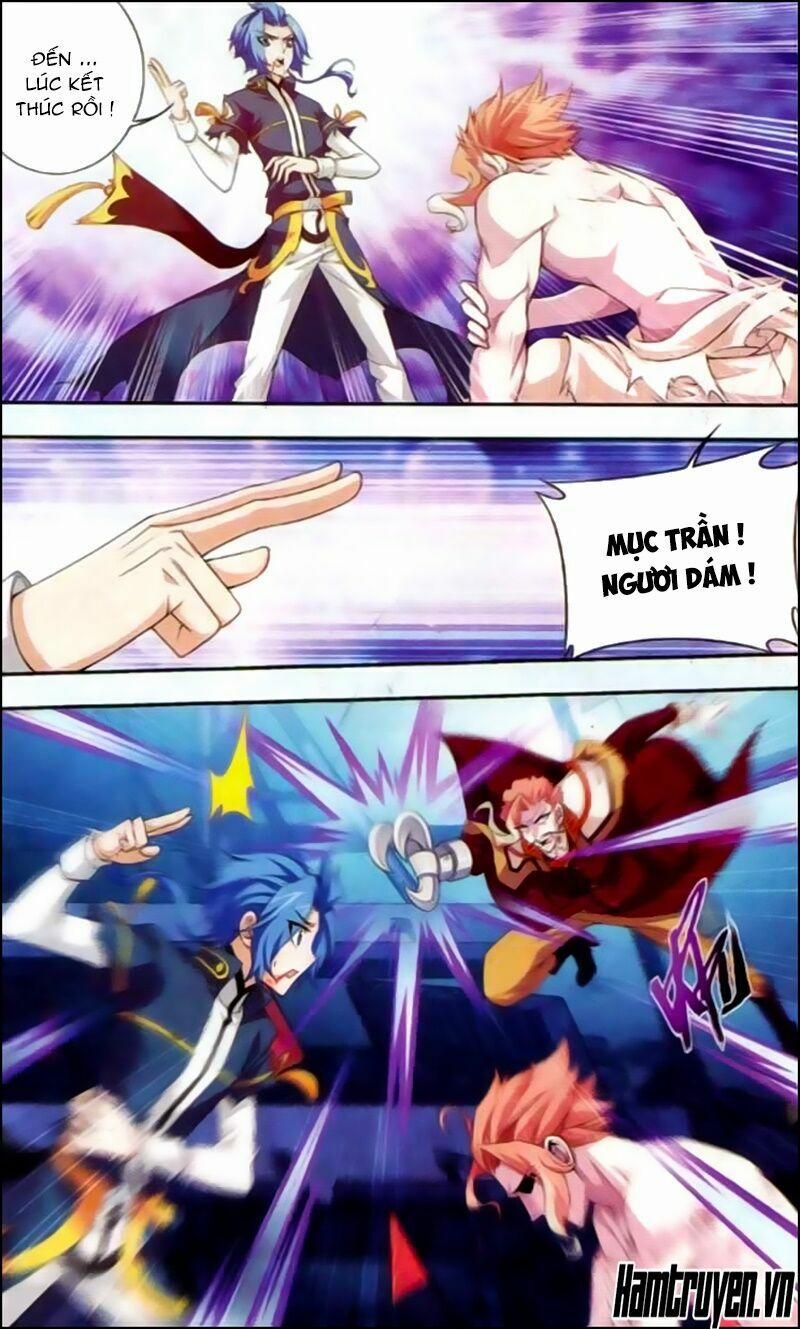 Đại Chúa Tể 36 trang 16