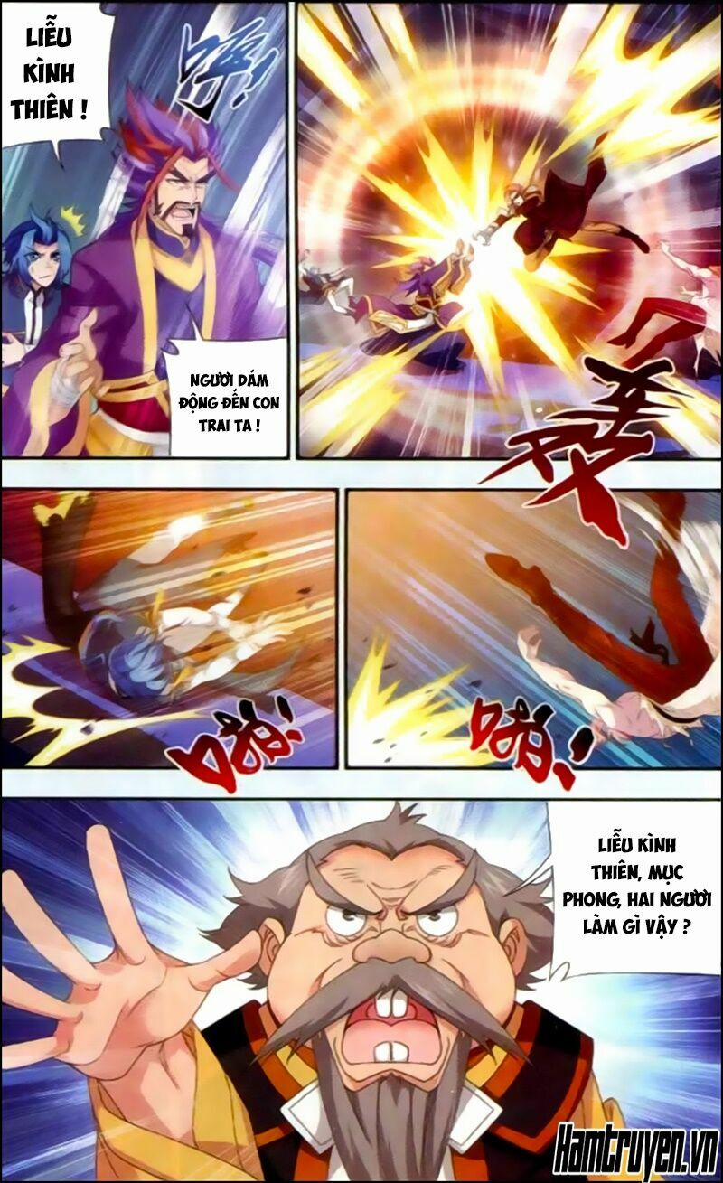 Đại Chúa Tể 36 trang 17