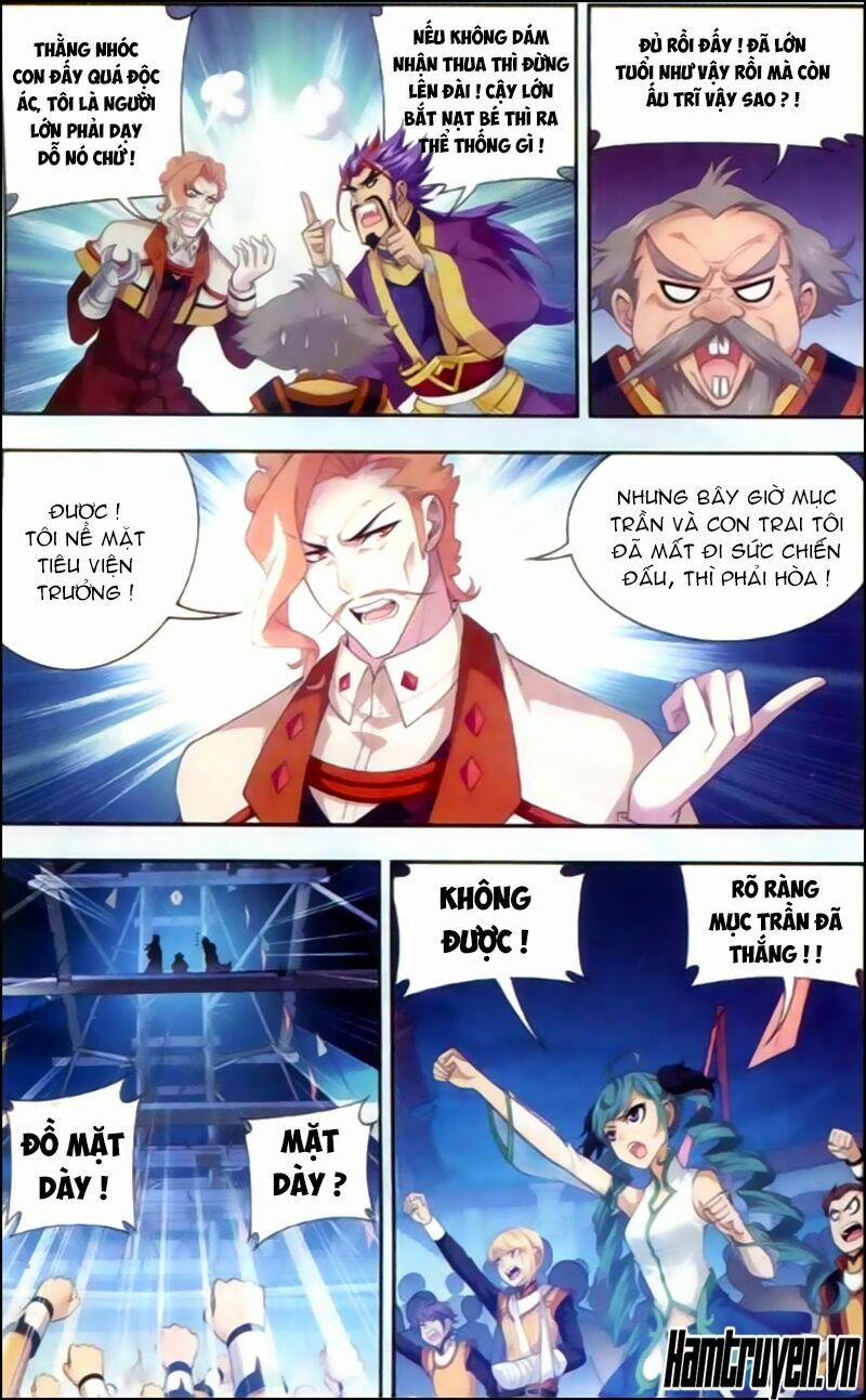Đại Chúa Tể 36 trang 18