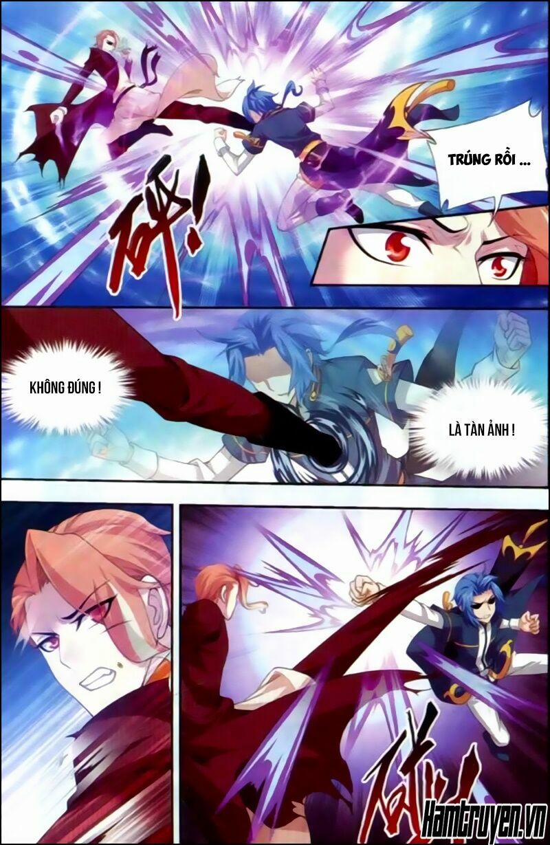 Đại Chúa Tể 36 trang 2