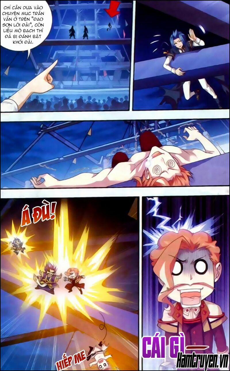 Đại Chúa Tể 36 trang 20