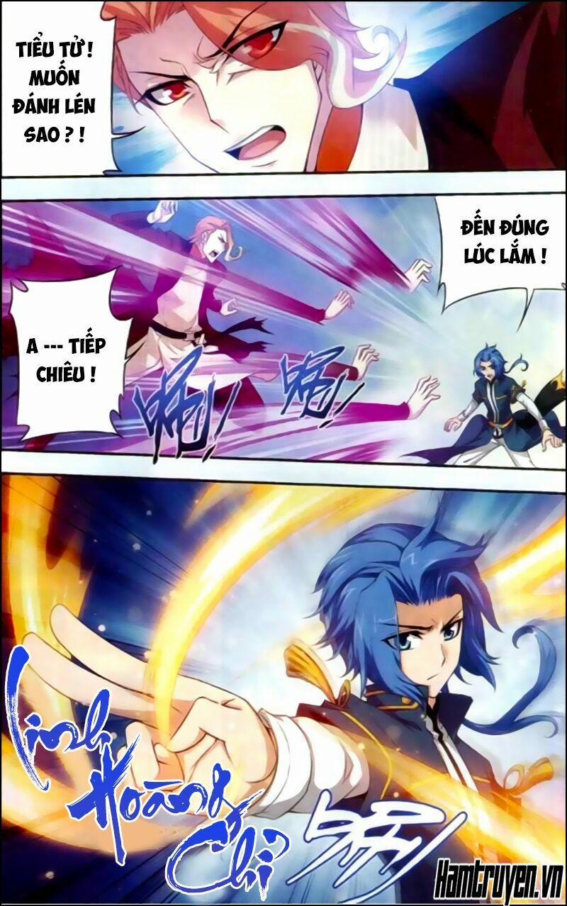 Đại Chúa Tể 36 trang 3