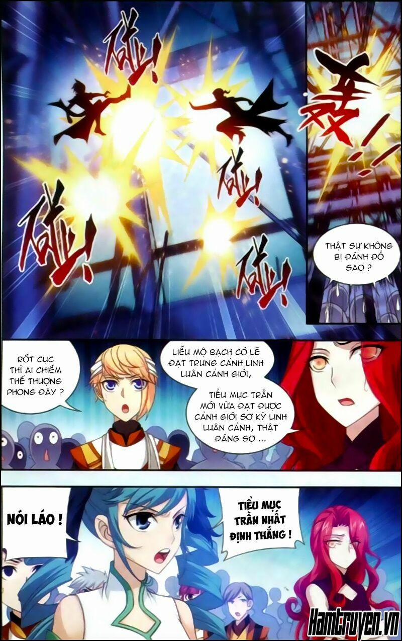 Đại Chúa Tể 36 trang 4