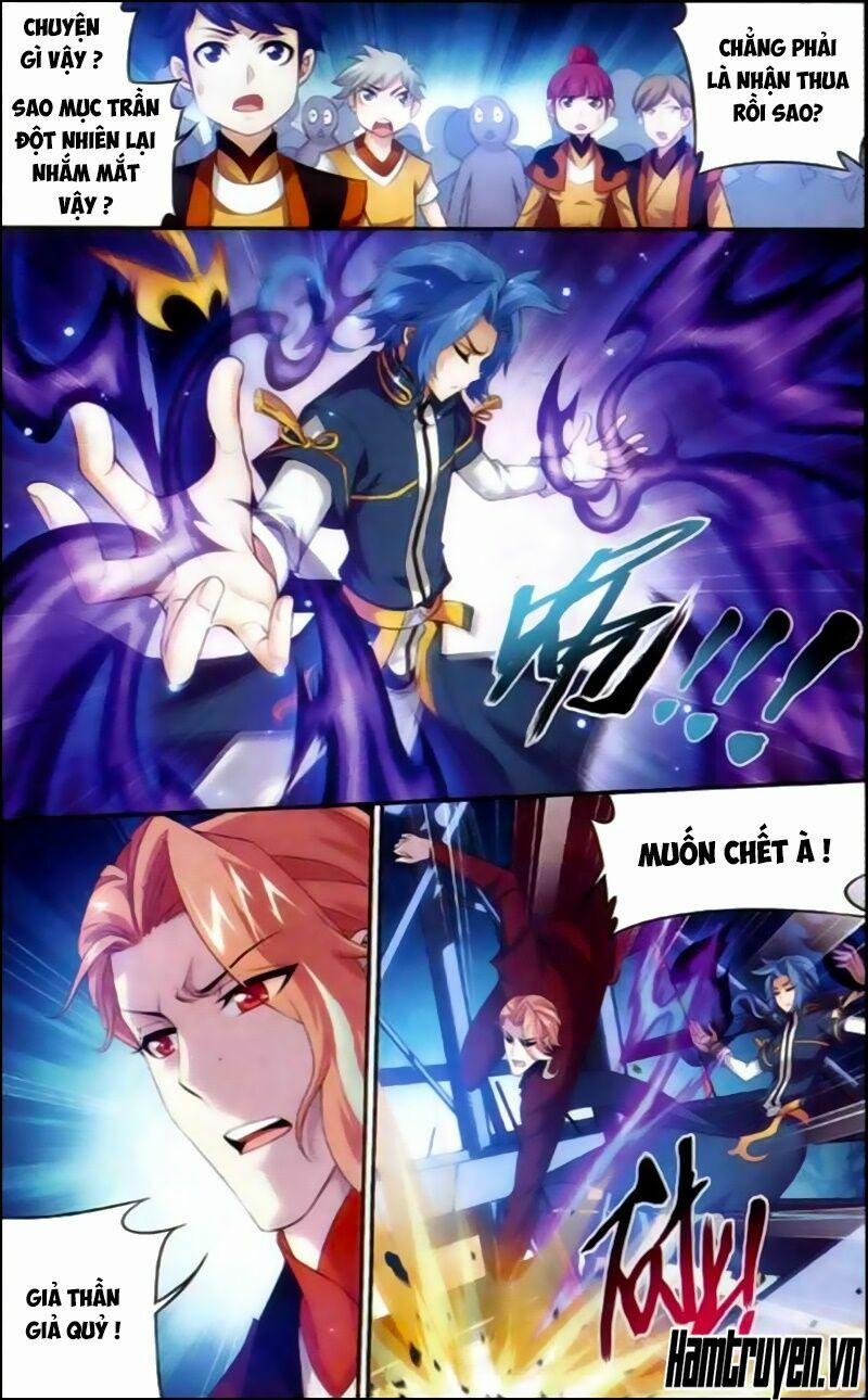 Đại Chúa Tể 36 trang 6