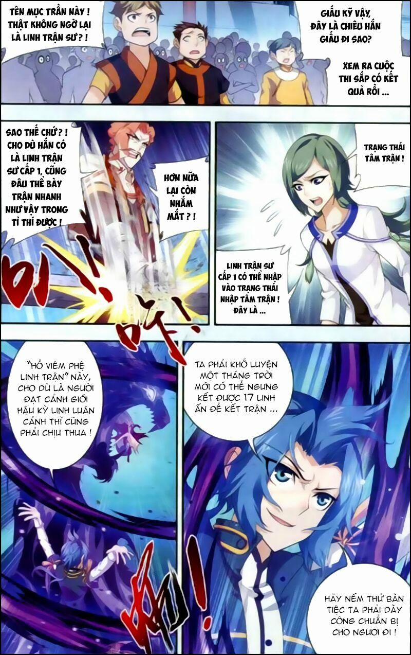 Đại Chúa Tể 36 trang 9