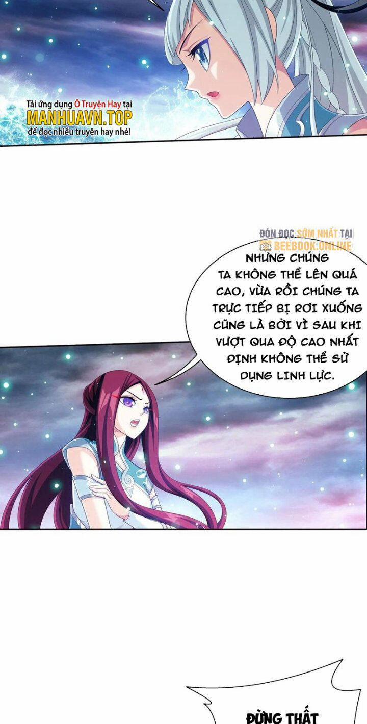 Đại Chúa Tể 361 trang 22