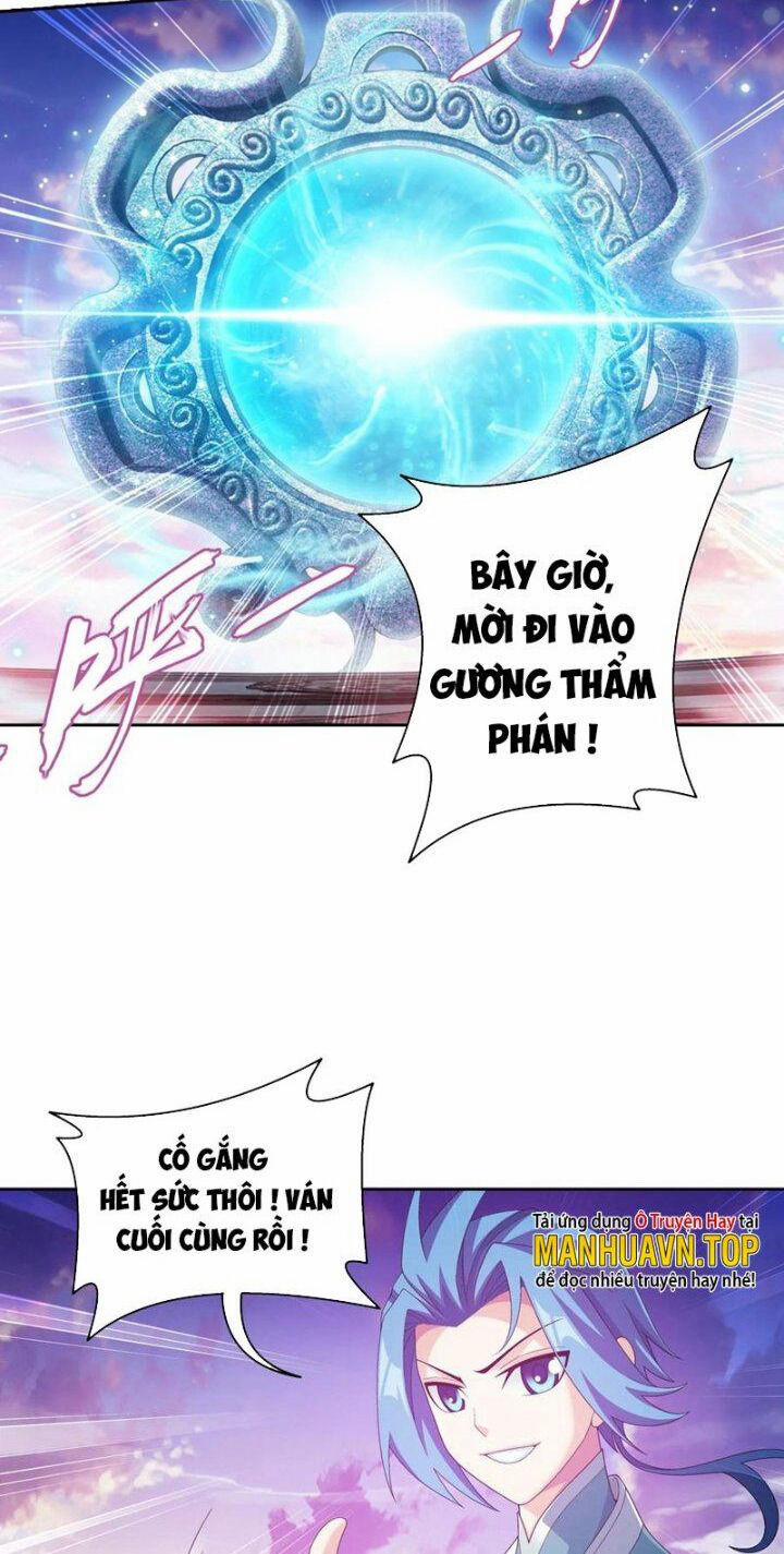 Đại Chúa Tể 361 trang 6
