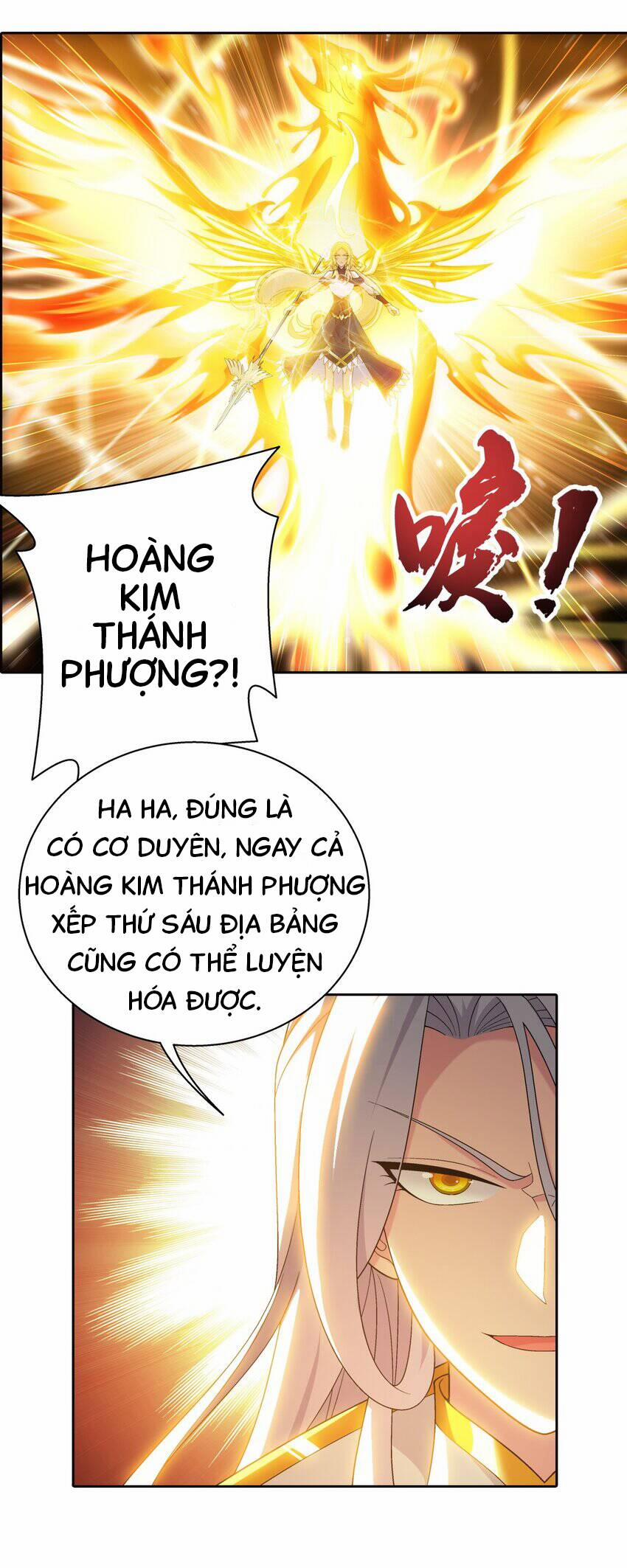 Đại Chúa Tể 367 trang 8