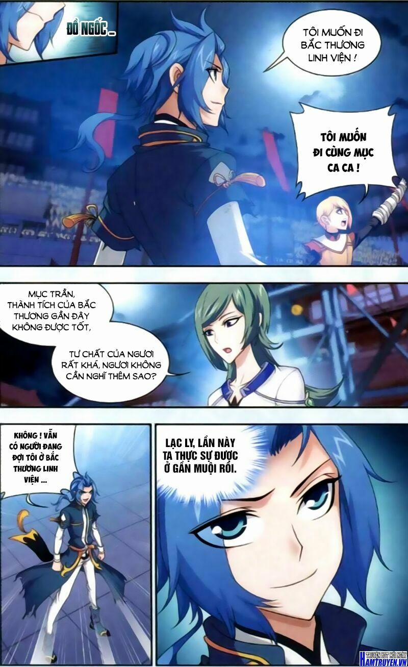 Đại Chúa Tể 37 trang 17