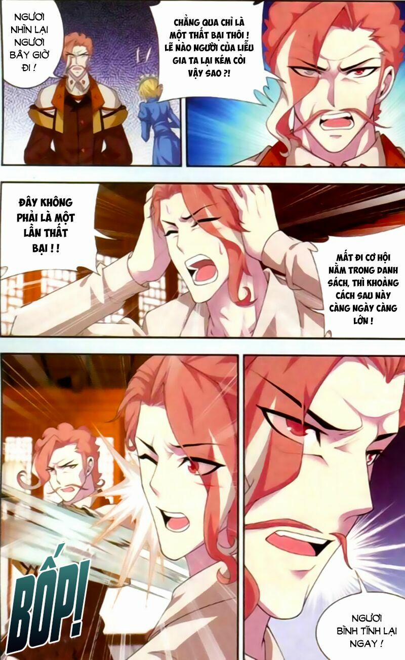 Đại Chúa Tể 37 trang 19