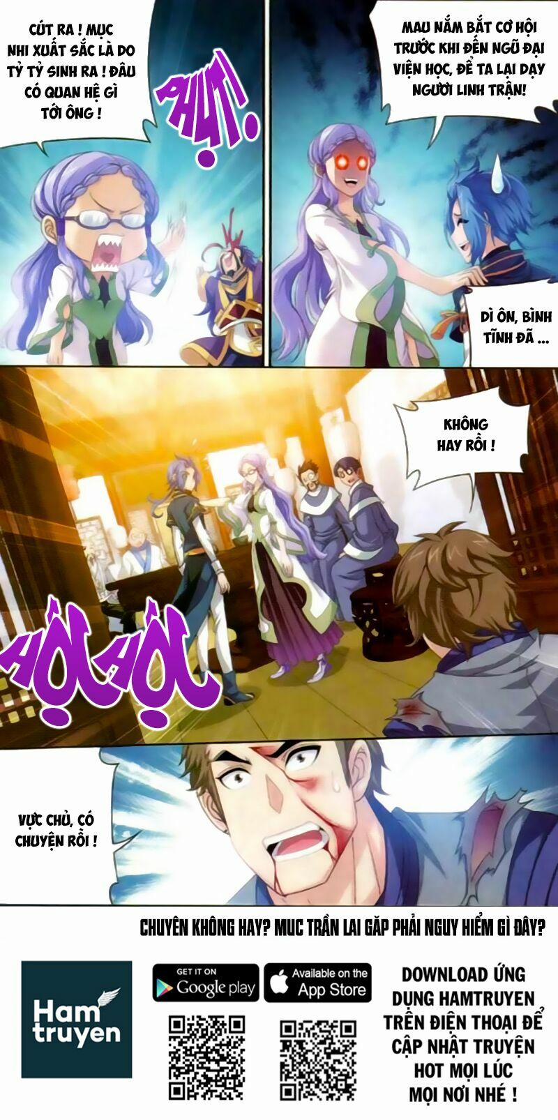 Đại Chúa Tể 37 trang 22