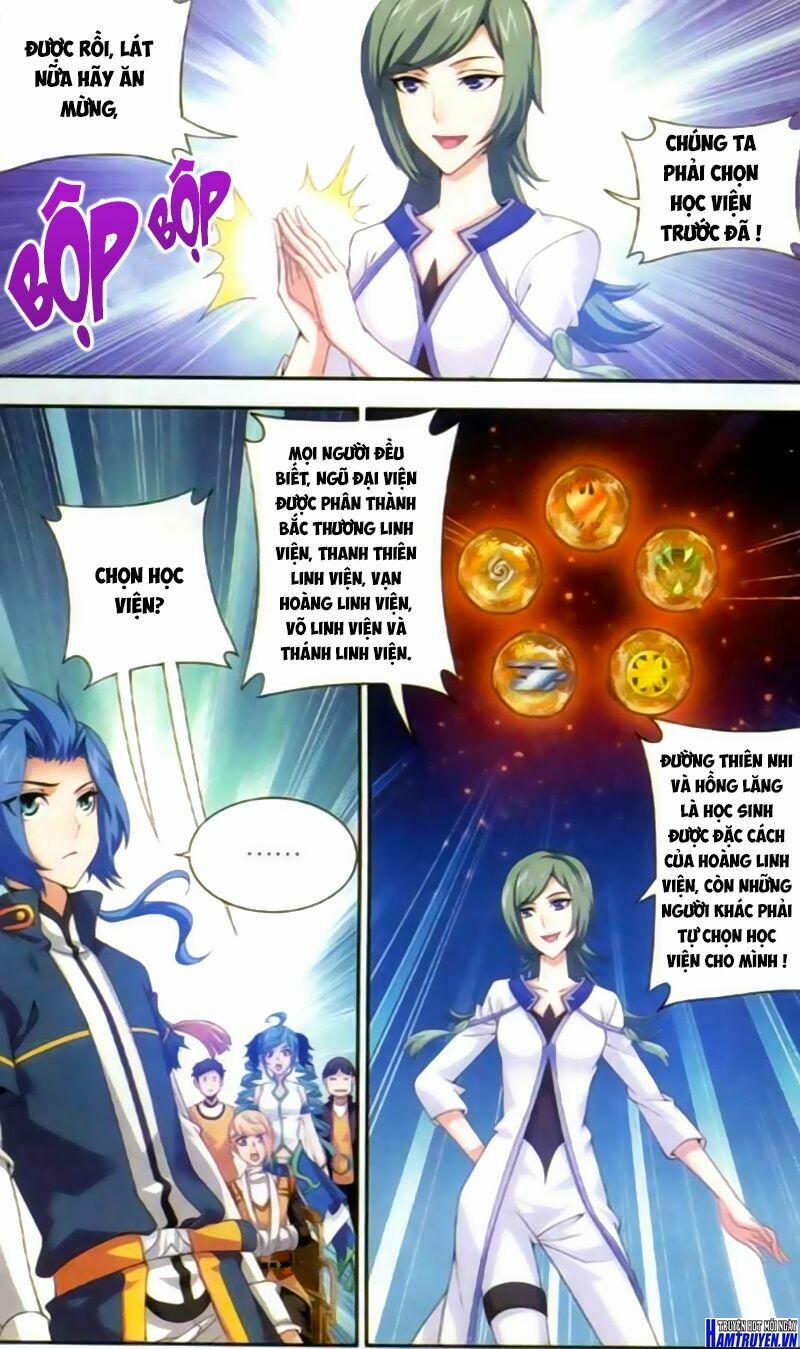 Đại Chúa Tể 37 trang 4