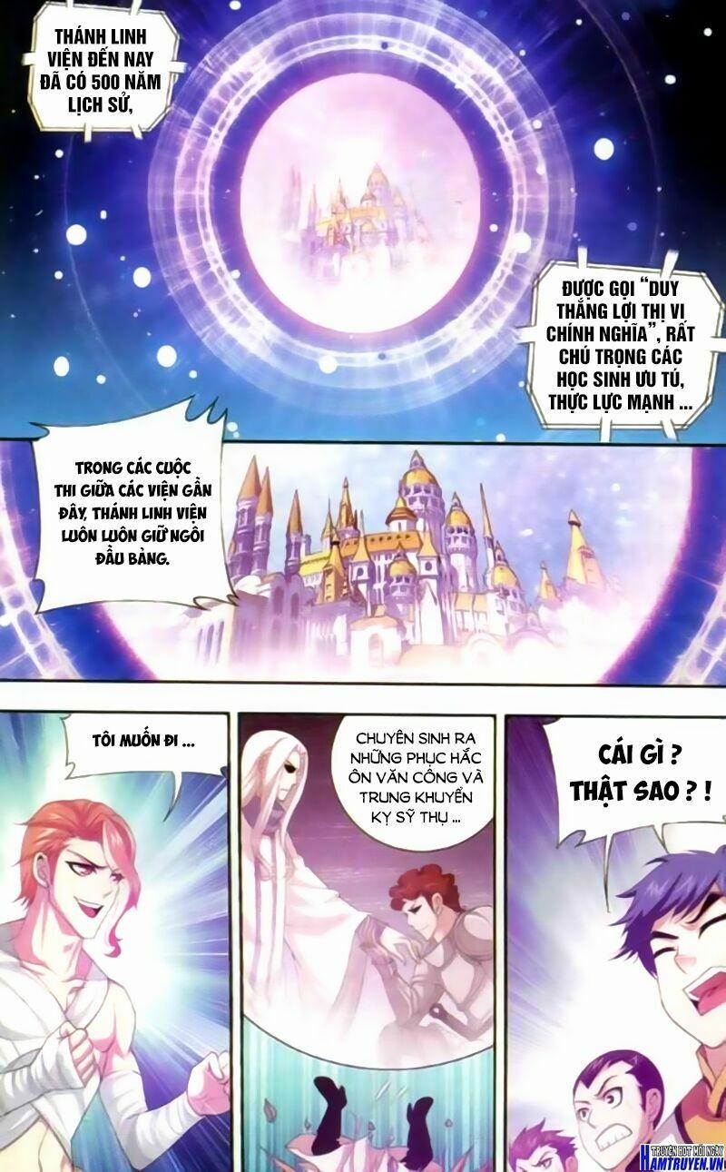 Đại Chúa Tể 37 trang 6