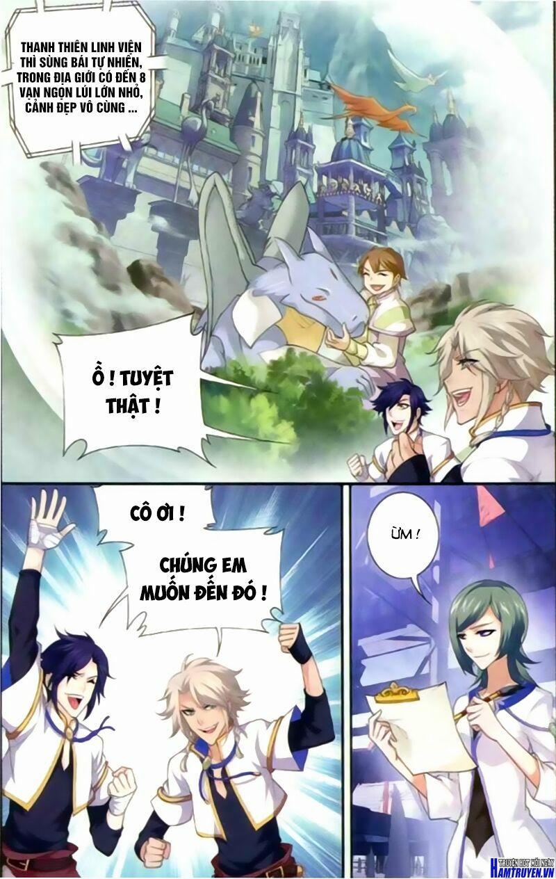 Đại Chúa Tể 37 trang 8