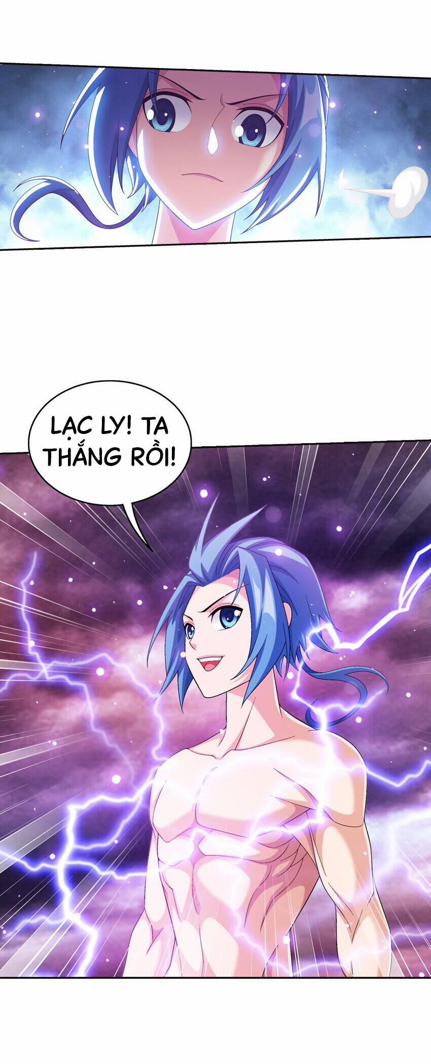 Đại Chúa Tể 372 trang 19