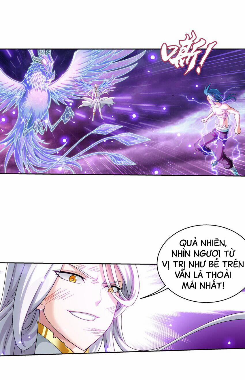 Đại Chúa Tể 373 trang 1