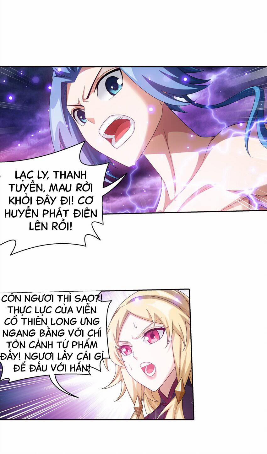 Đại Chúa Tể 373 trang 6