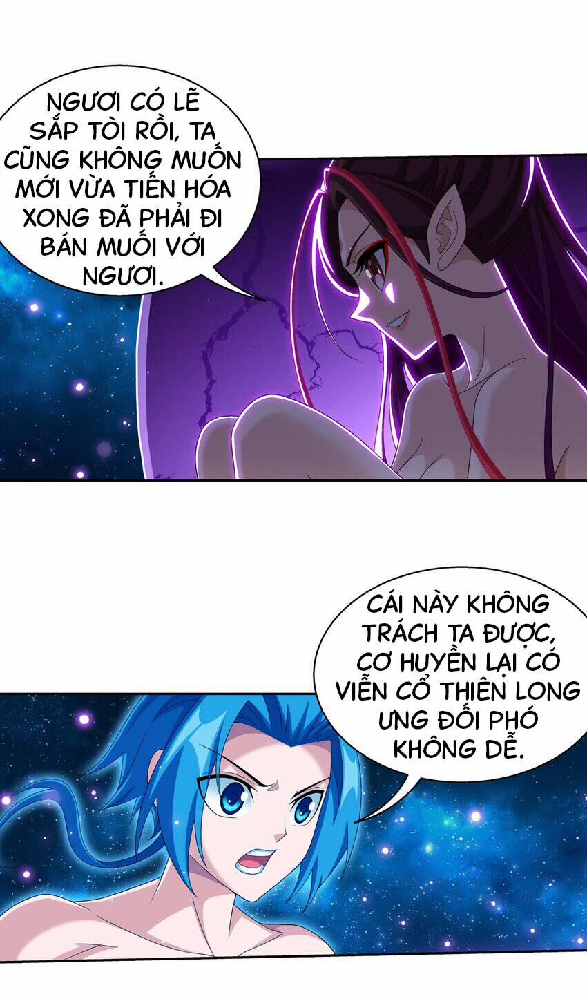Đại Chúa Tể 374 trang 10