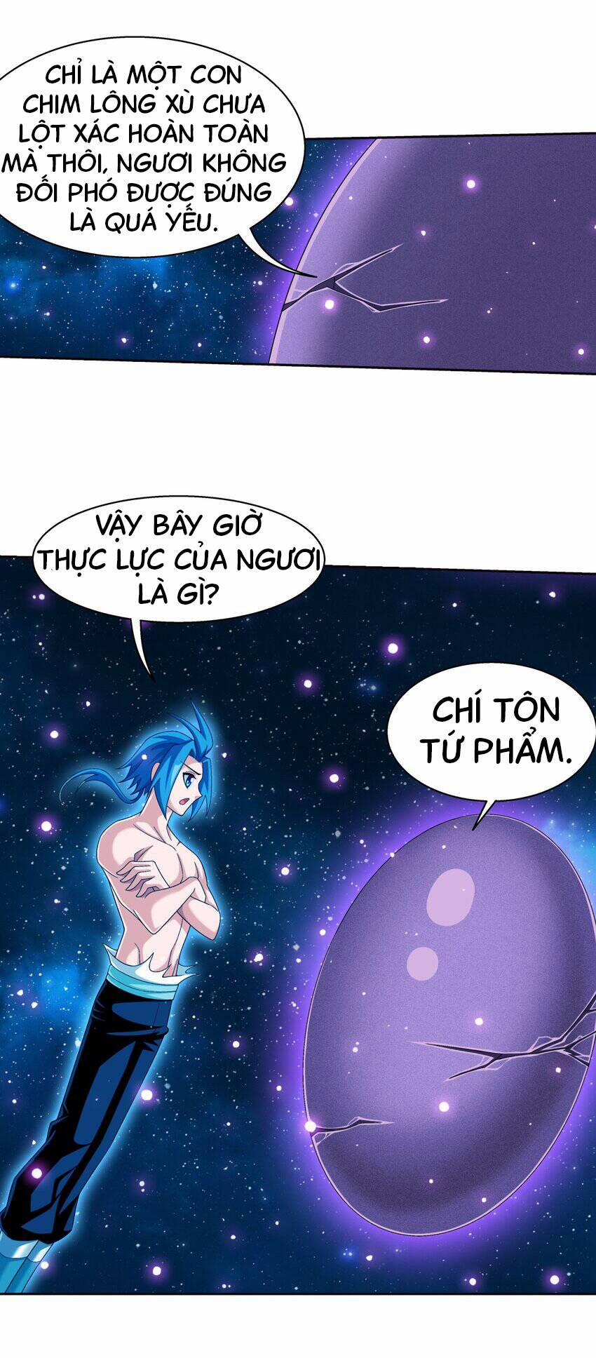 Đại Chúa Tể 374 trang 11