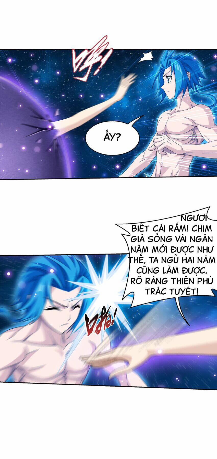 Đại Chúa Tể 374 trang 13