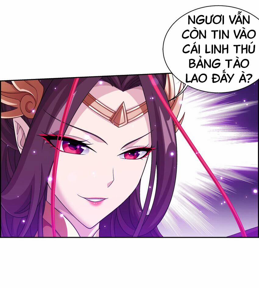 Đại Chúa Tể 376 trang 27