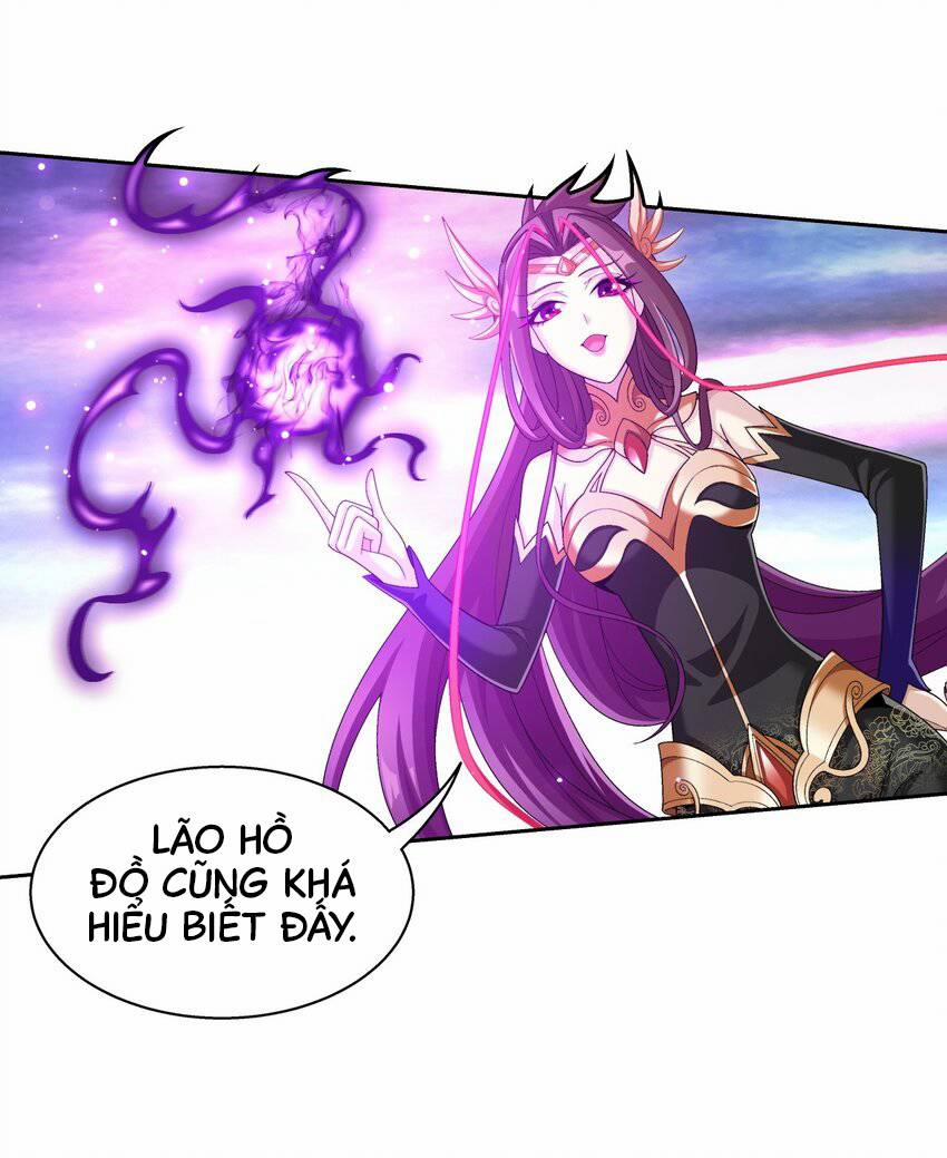 Đại Chúa Tể 377 trang 28