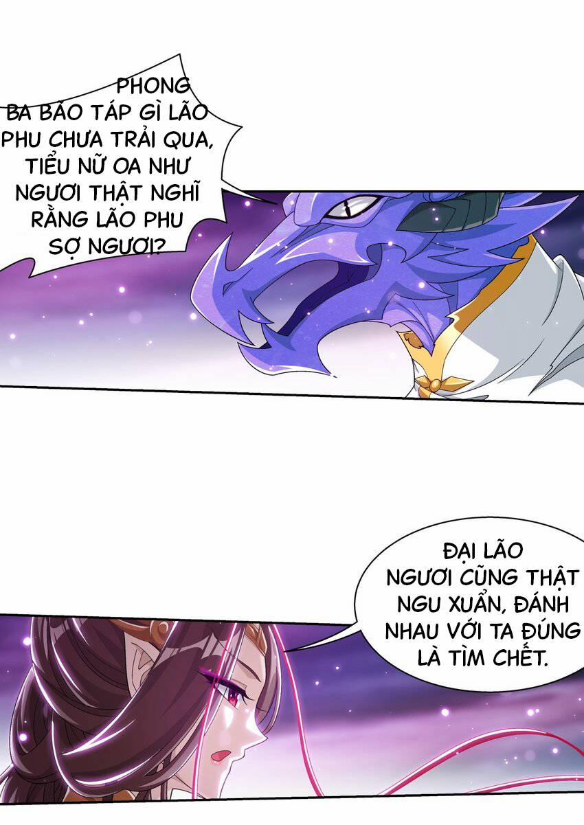 Đại Chúa Tể 377 trang 9
