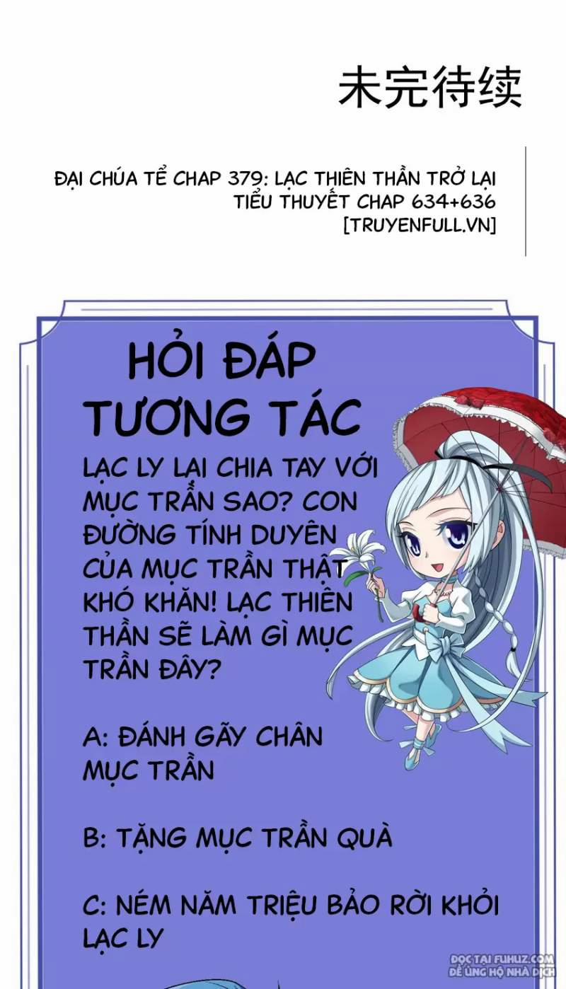 Đại Chúa Tể 379 trang 47