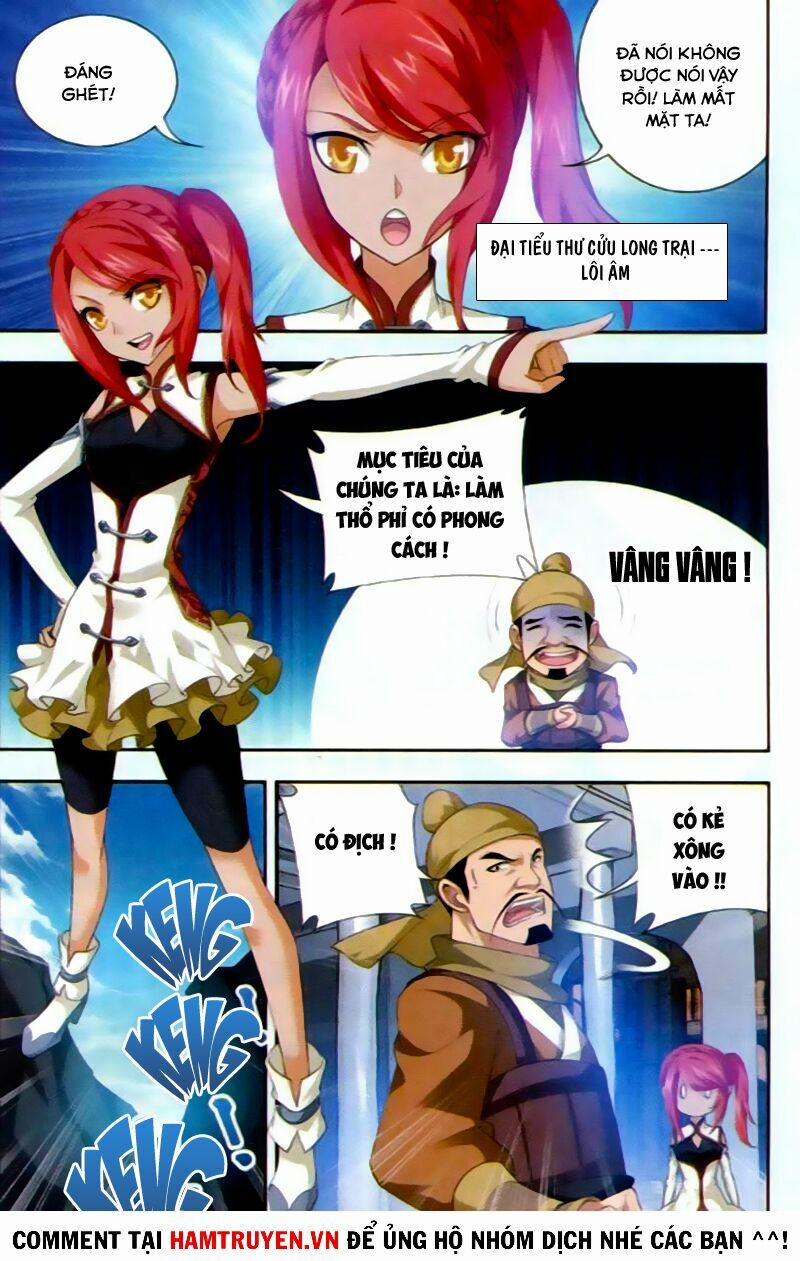 Đại Chúa Tể 38 trang 10