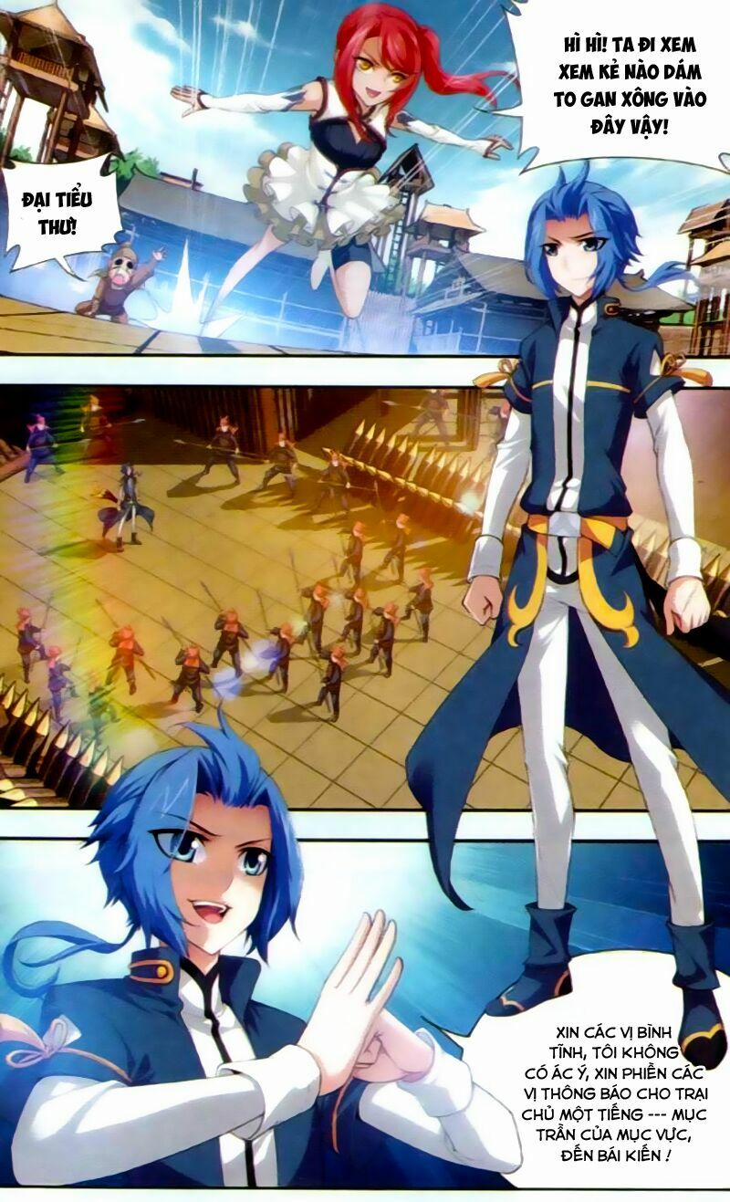 Đại Chúa Tể 38 trang 11