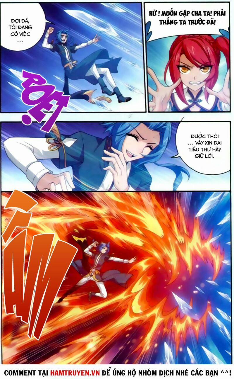 Đại Chúa Tể 38 trang 15