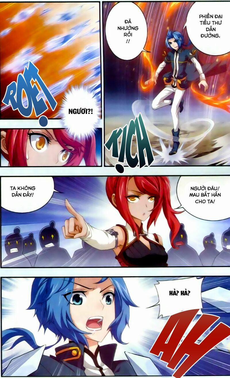 Đại Chúa Tể 38 trang 16