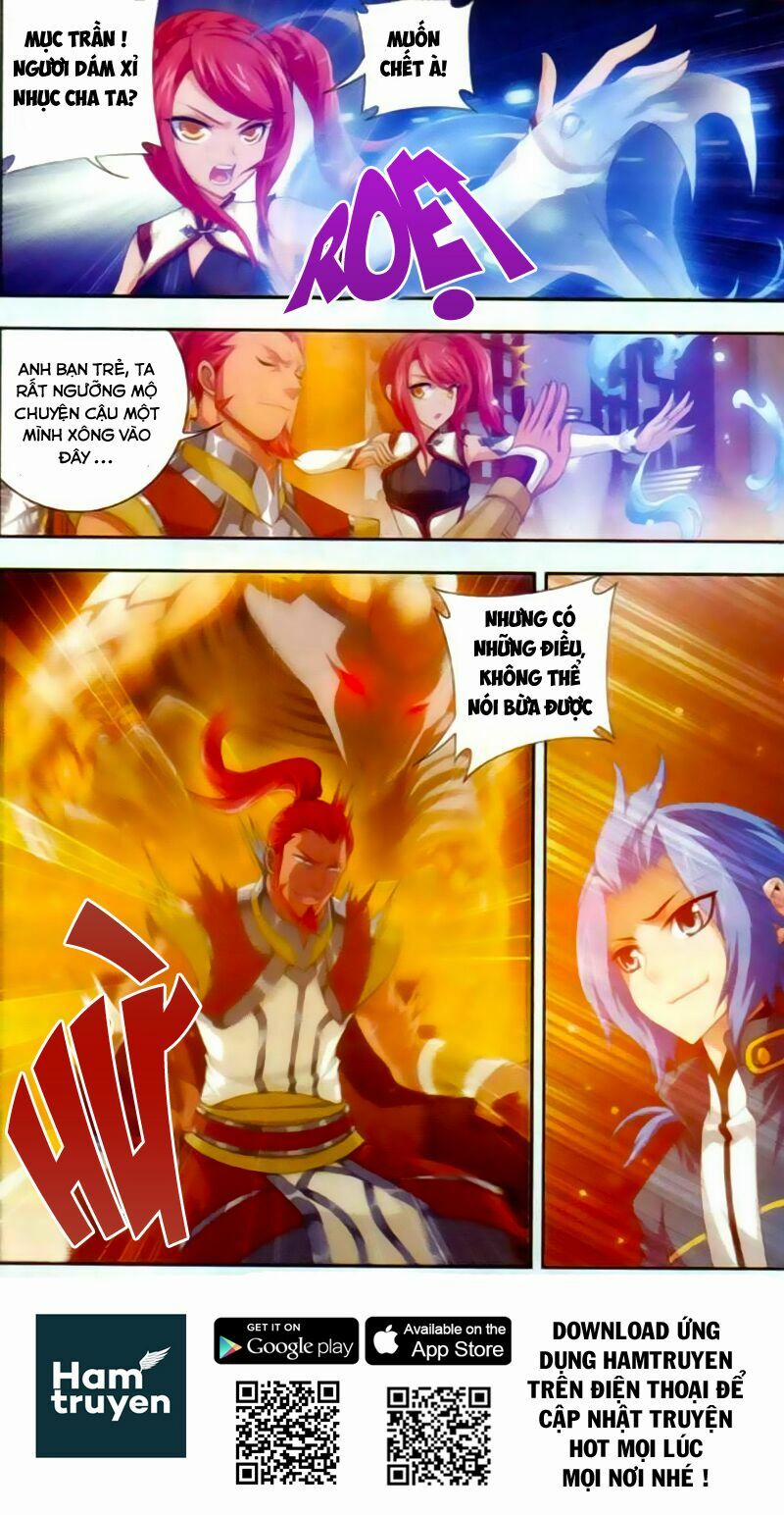 Đại Chúa Tể 38 trang 20