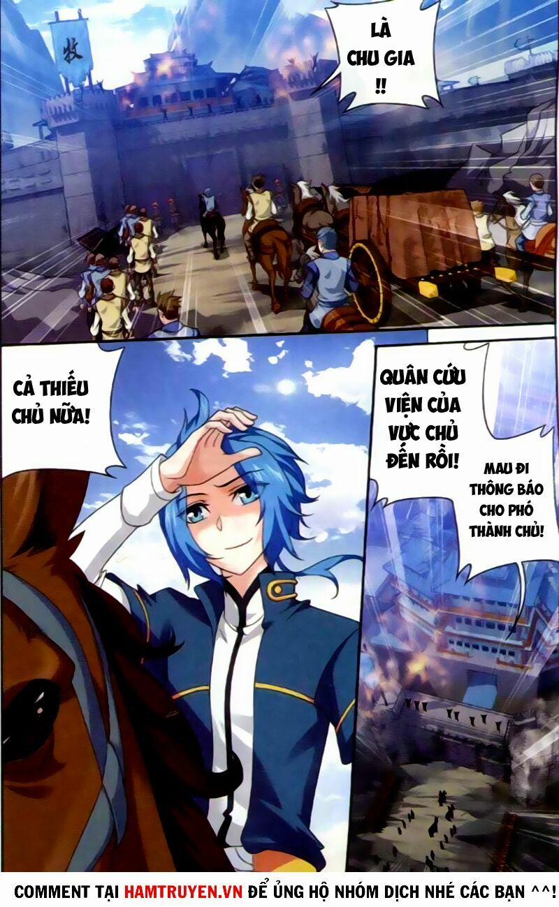 Đại Chúa Tể 38 trang 6