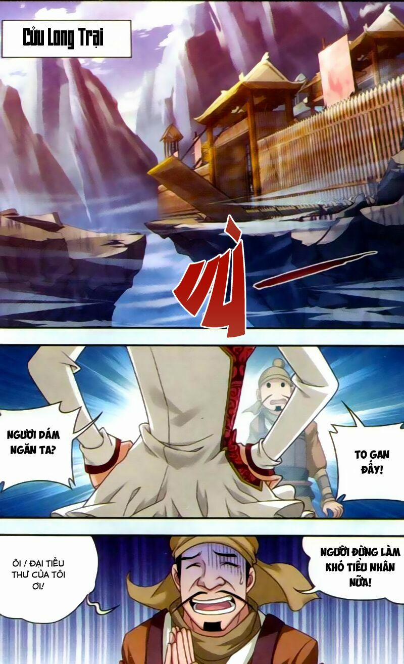 Đại Chúa Tể 38 trang 9