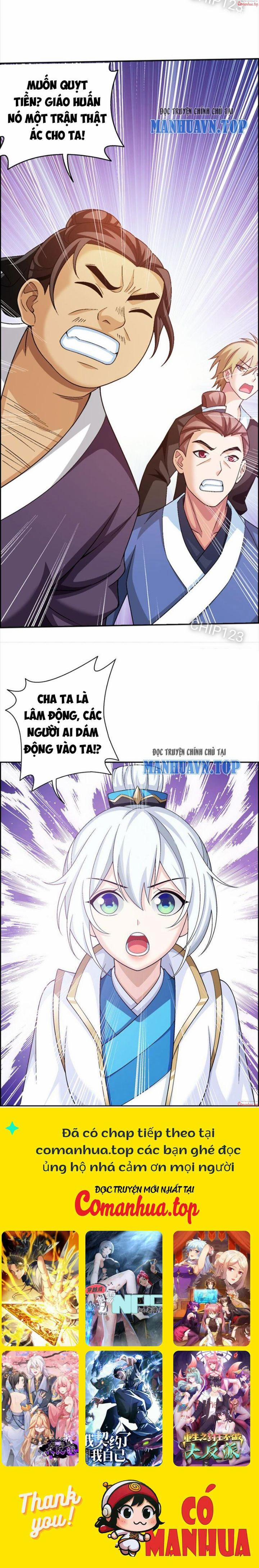 Đại Chúa Tể 386 trang 6