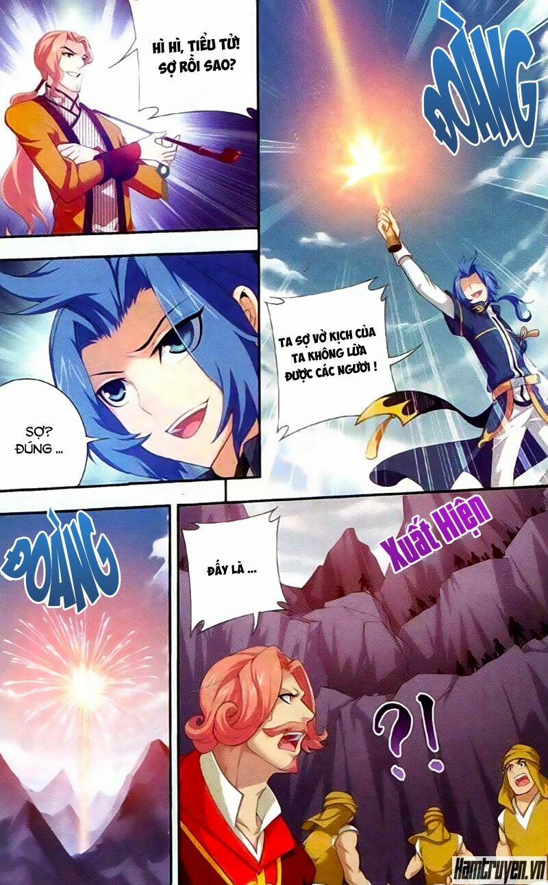 Đại Chúa Tể 39 trang 10