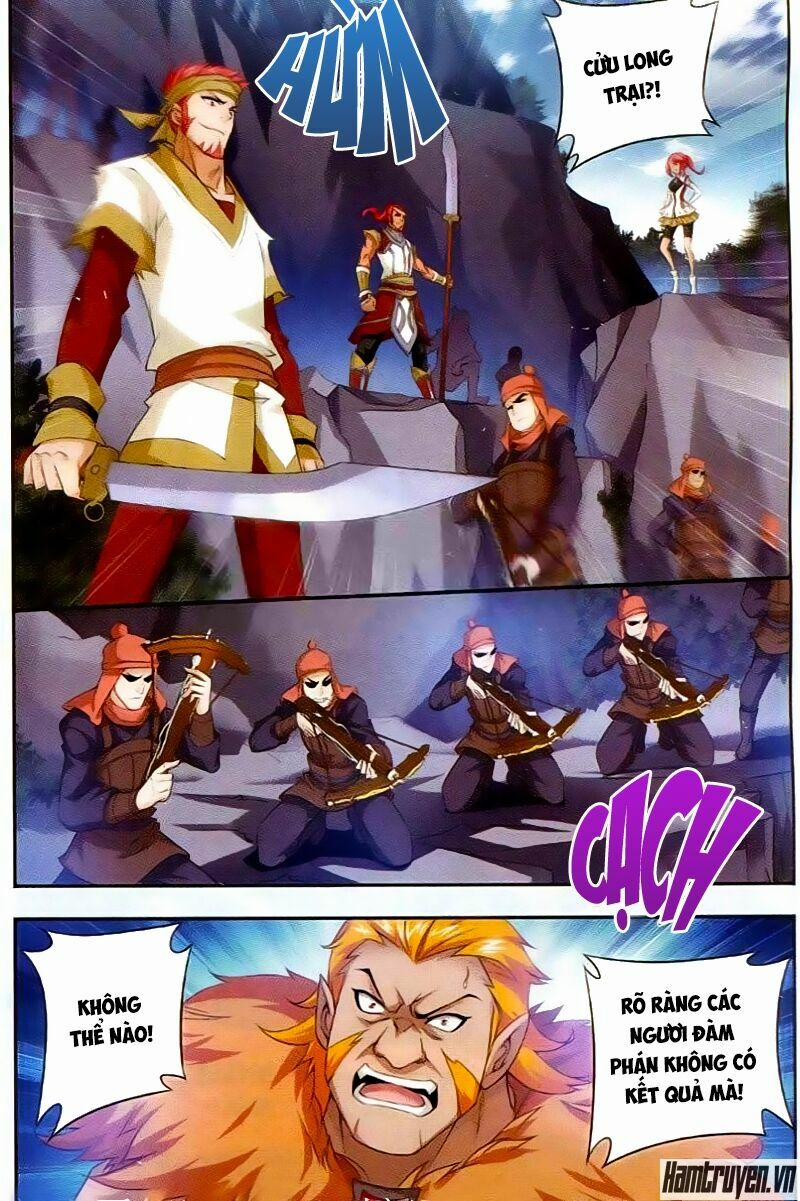 Đại Chúa Tể 39 trang 11