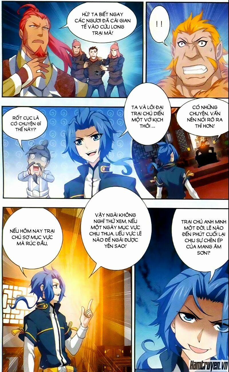 Đại Chúa Tể 39 trang 12