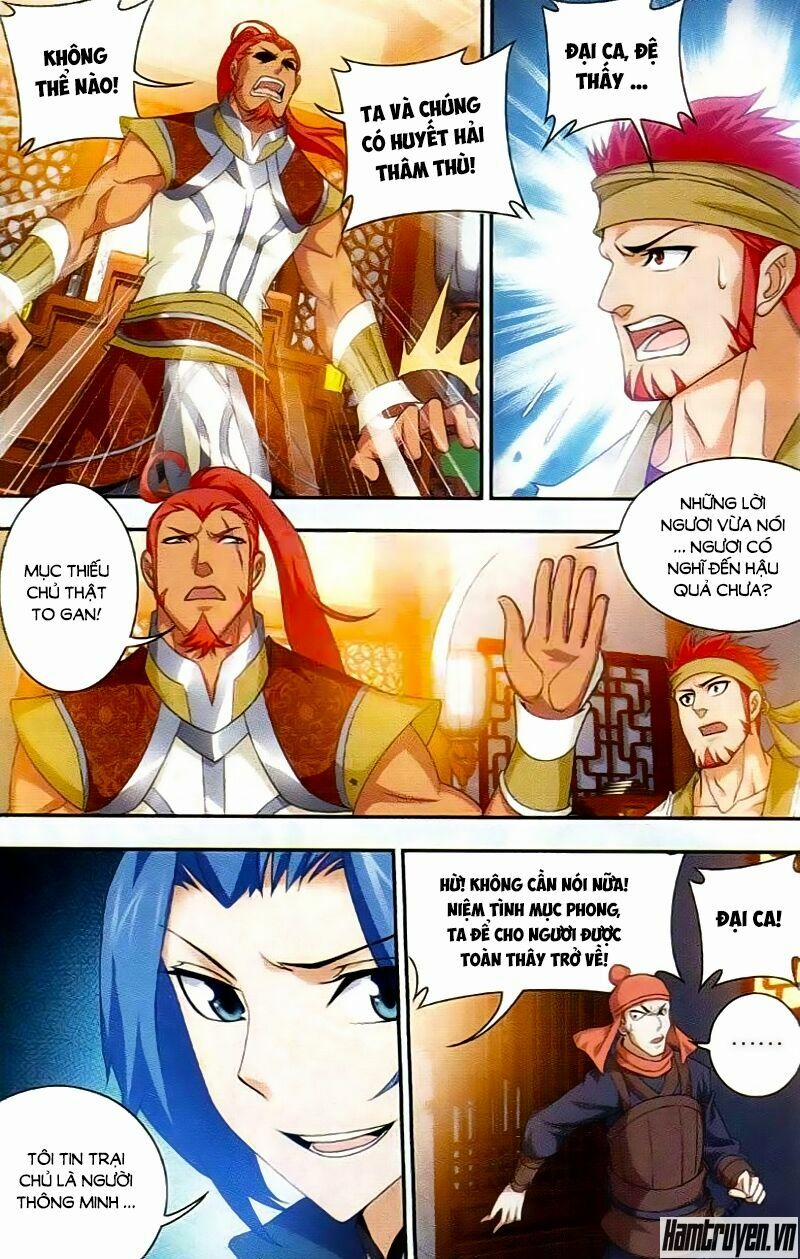 Đại Chúa Tể 39 trang 13