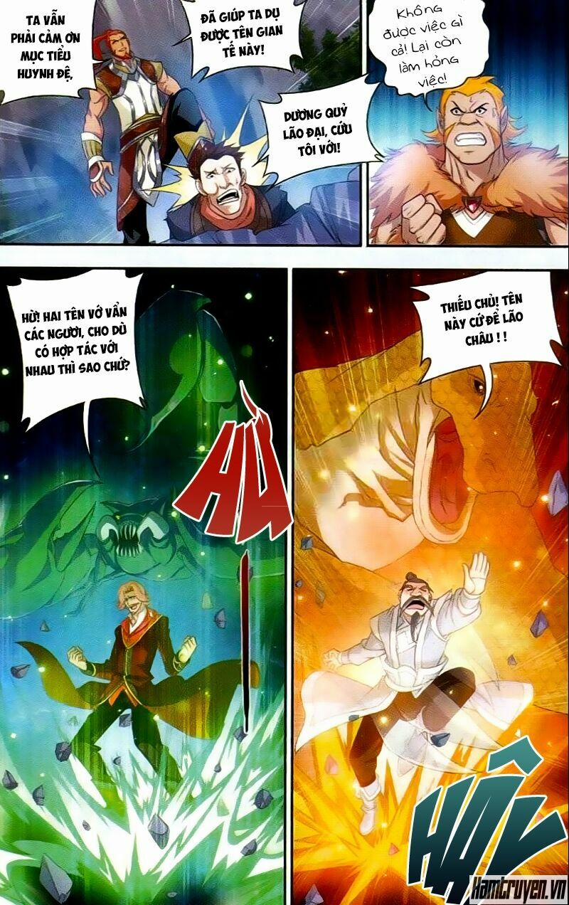 Đại Chúa Tể 39 trang 15