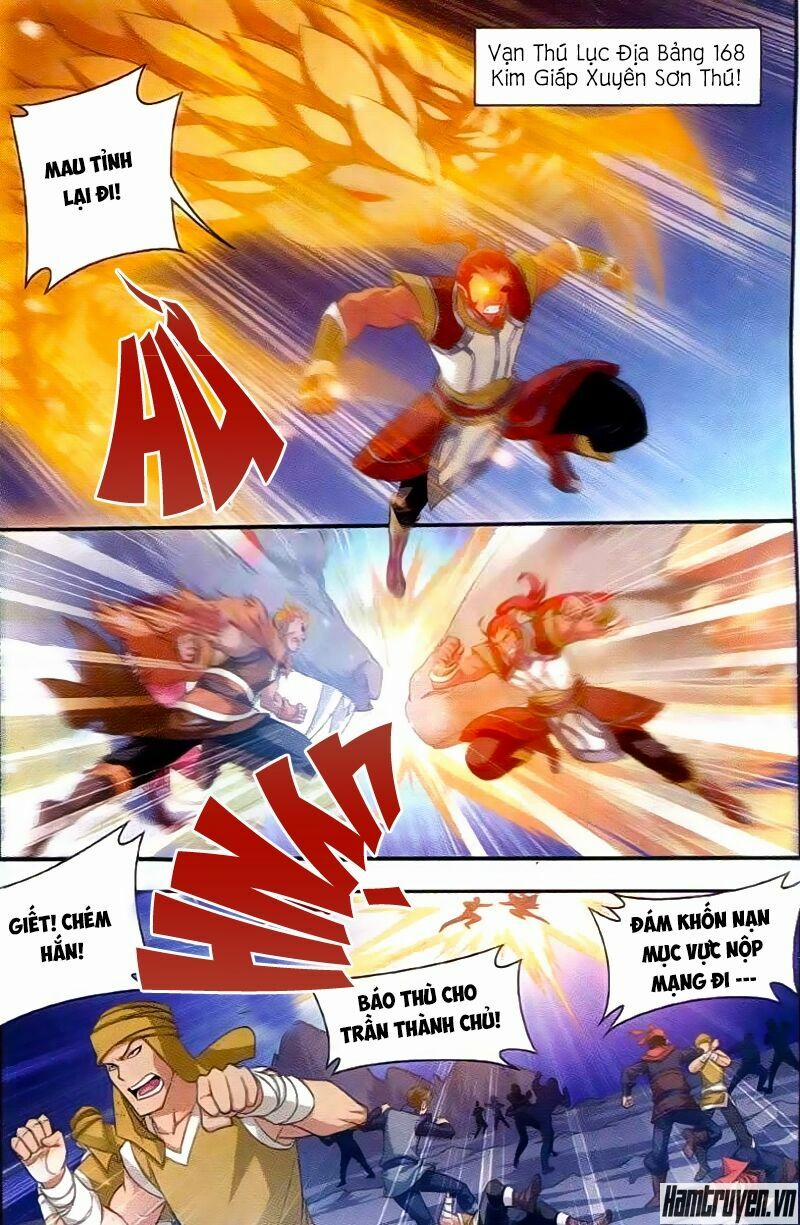 Đại Chúa Tể 39 trang 17